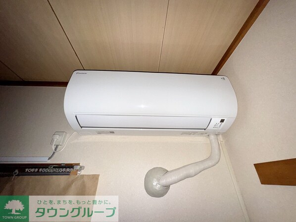 ガーデンハイツ Σ1の物件内観写真